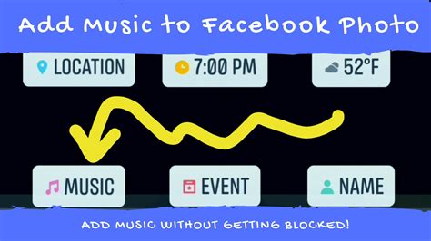 Can You Add Music to Facebook Posts? And Other Related Discussions