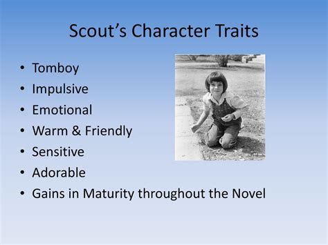 How Does Scout Show Her Maturity at the End of the Novel: A Detailed Analysis