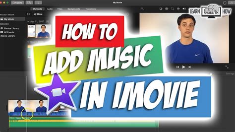 how to add music into imovie and explore the impact of music on film storytelling