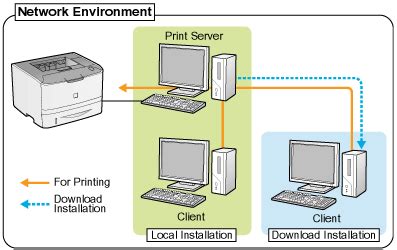 how to add printer to print server and the impact of color printing on the environment