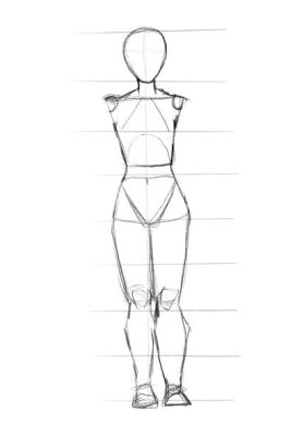 how to draw a body sketch and why we should appreciate the art of sketching in our daily lives