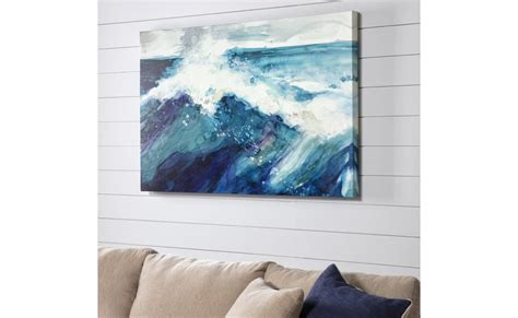 How to Hang Canvas Art: Exploring the Aesthetics and Techniques Behind Displaying Your Masterpieces