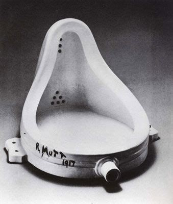 marcel duchamp's fountain is an example of what art form? A discussion on the concept of readymades and its impact on modern art