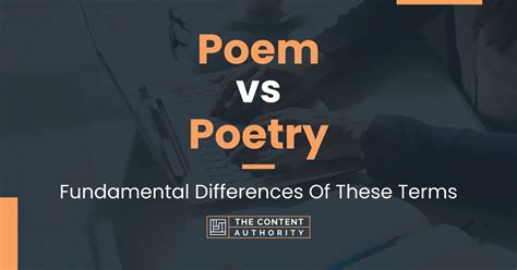 poem and poetry difference - the essence of rhythm in verse