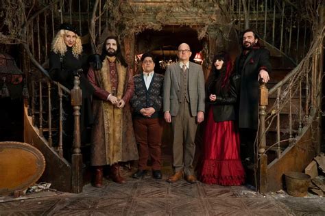 What We Do in the Shadows Music: Exploring the Enigma of Creating Art in the Dark