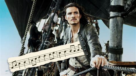 who wrote pirates of the caribbean music and how does it reflect the era of piracy?